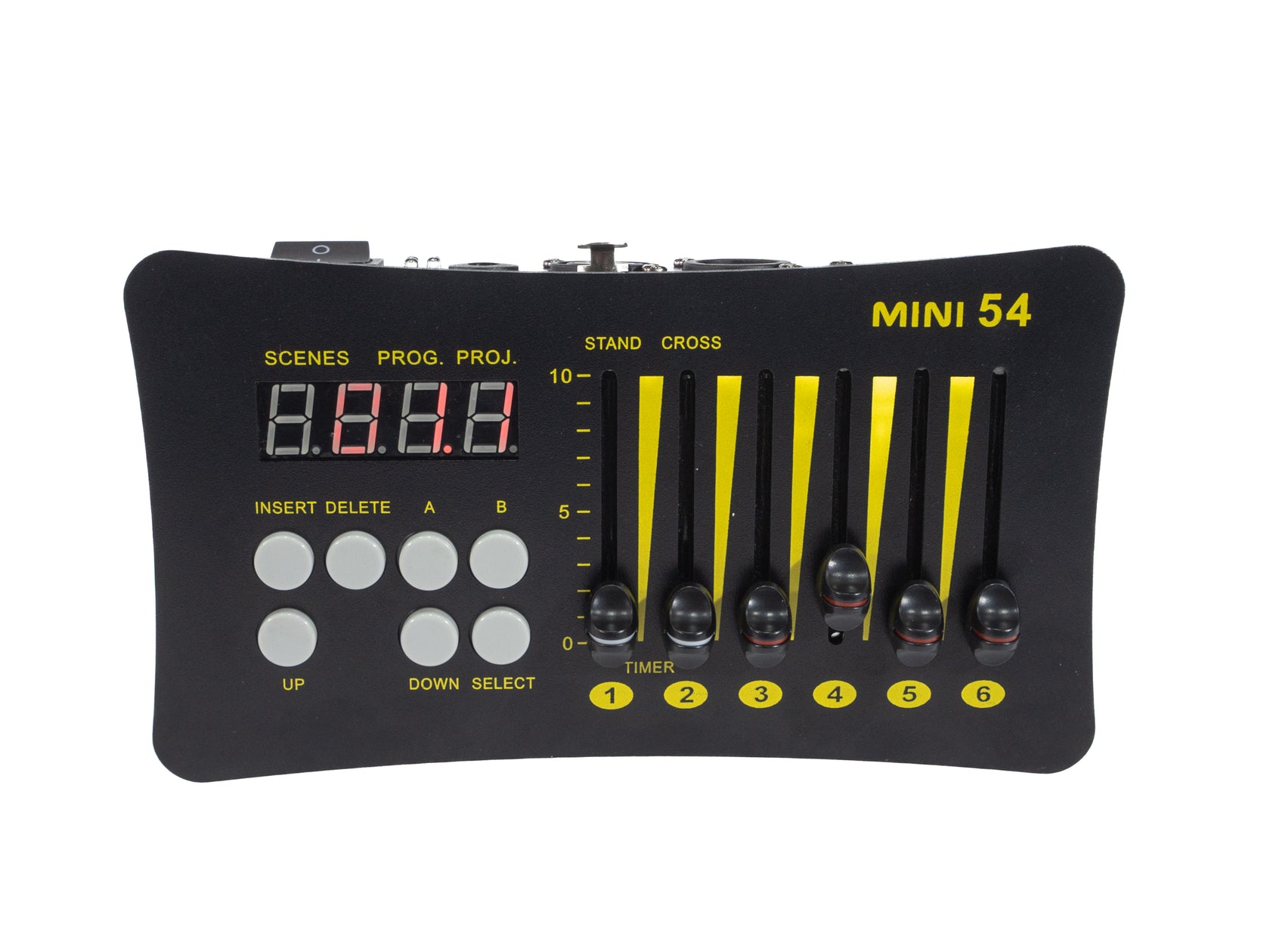 Marconi Delta Mini 54 Controladores DMX de Batería