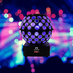 Marconi Horus MB10 LED Bola de Discoteca RGBW
