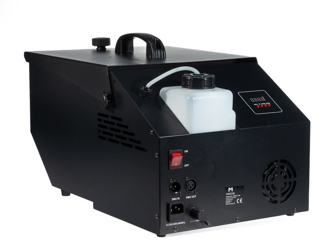 Marconi Terra 1200 - Low Fog Maskine (1200W)