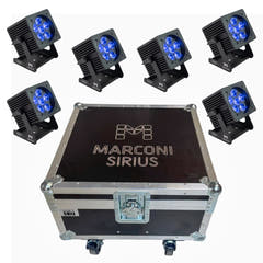 Marconi Sirius Pack
