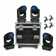 Marconi Vega Prime Paquete