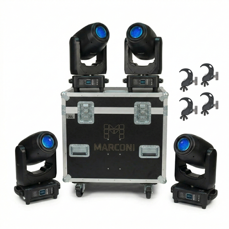 Marconi Vega Prime Package