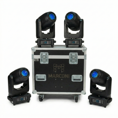 Marconi Vega Prime Paquete