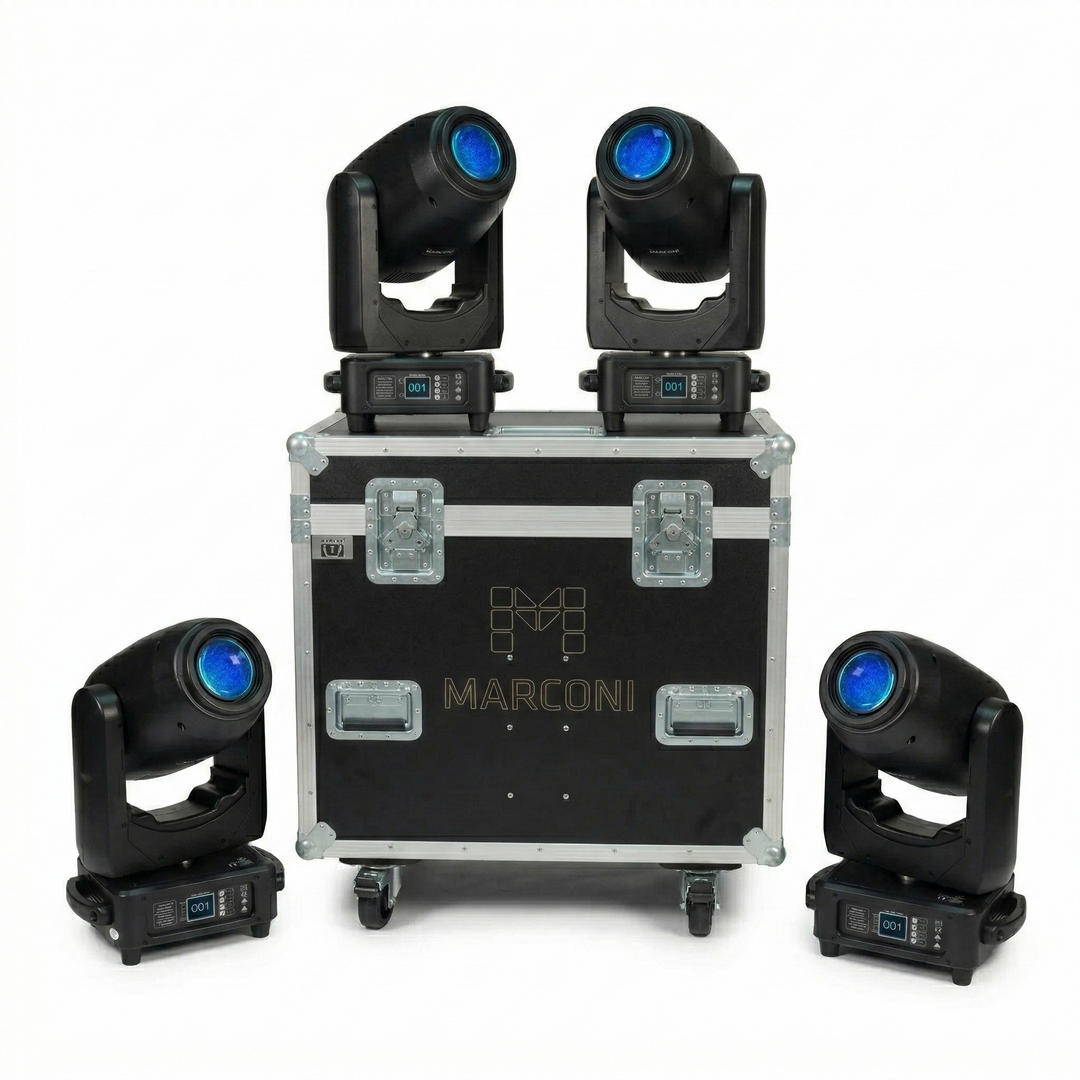 Marconi Vega Prime Package