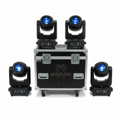 Marconi Vega Prime Paquete