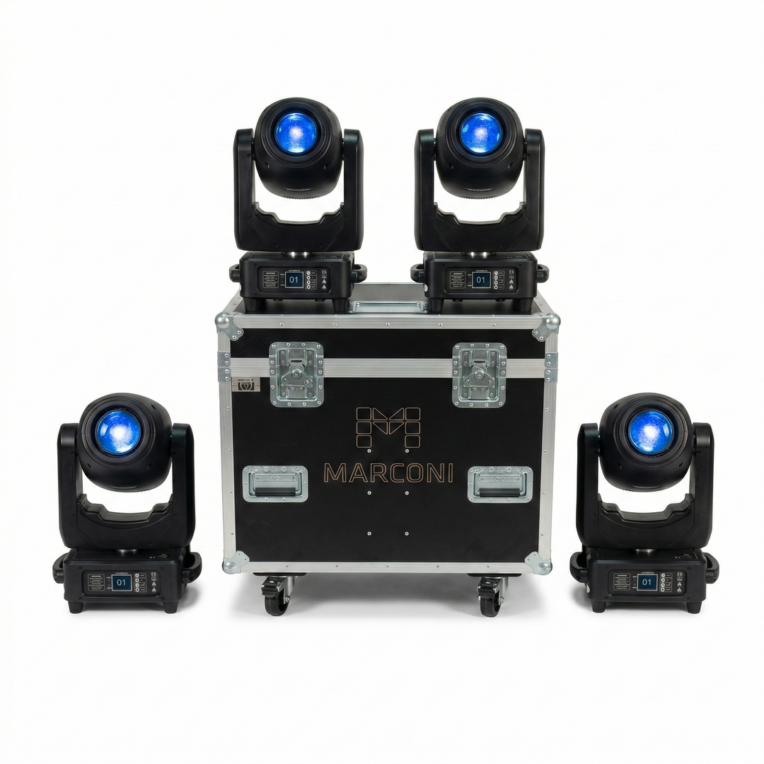 Marconi Vega Prime Package