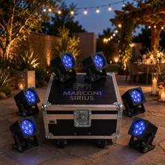 Marconi Sirius Pack