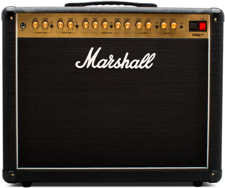 Marshall DSL40CR Combo Amplificador de guitarra