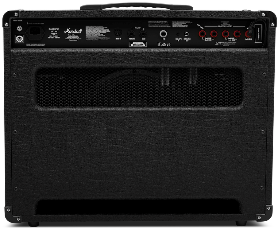 Marshall DSL40CR Combo Guitar Amplifier
