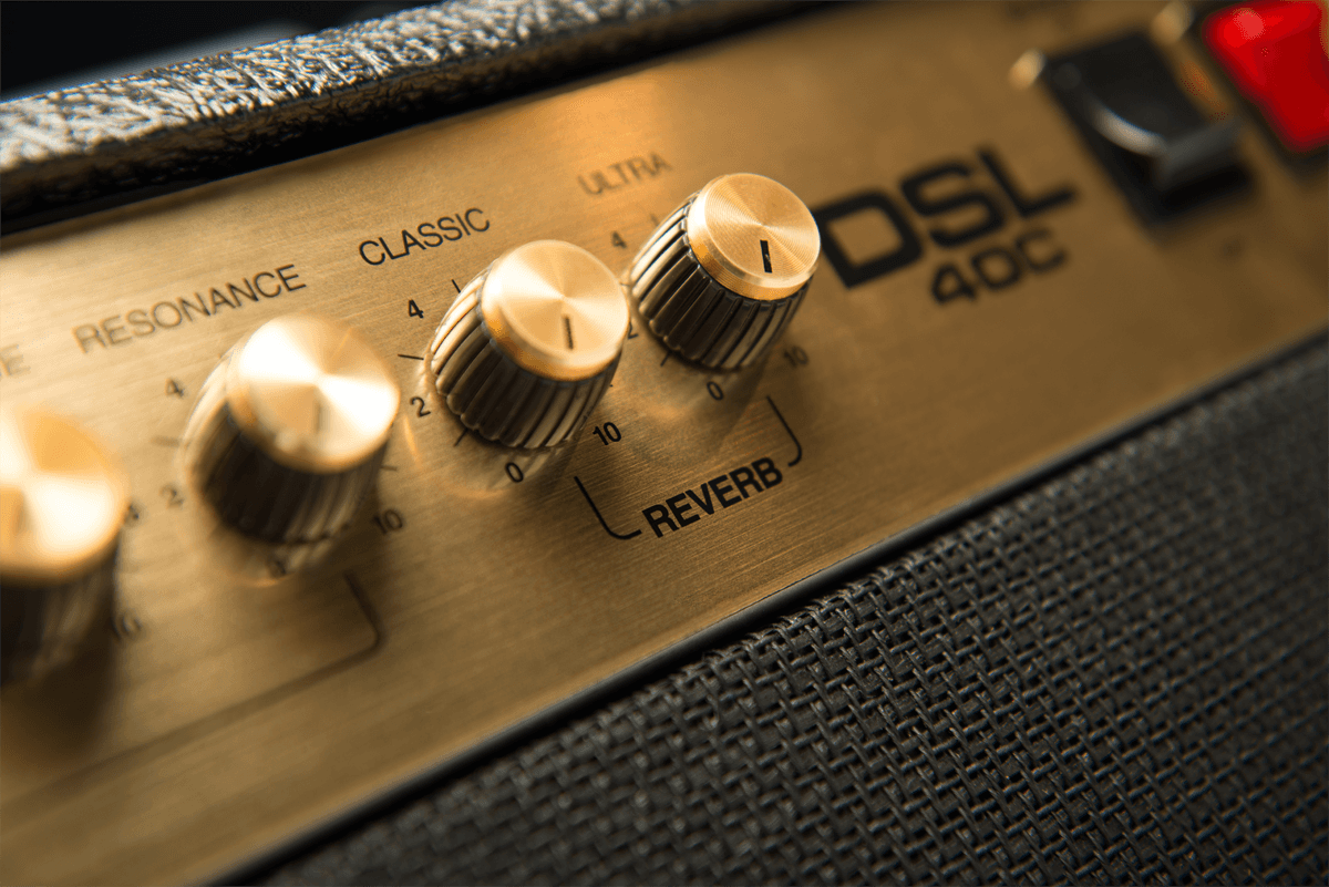 Marshall DSL40CR Combo Guitar Amplifier