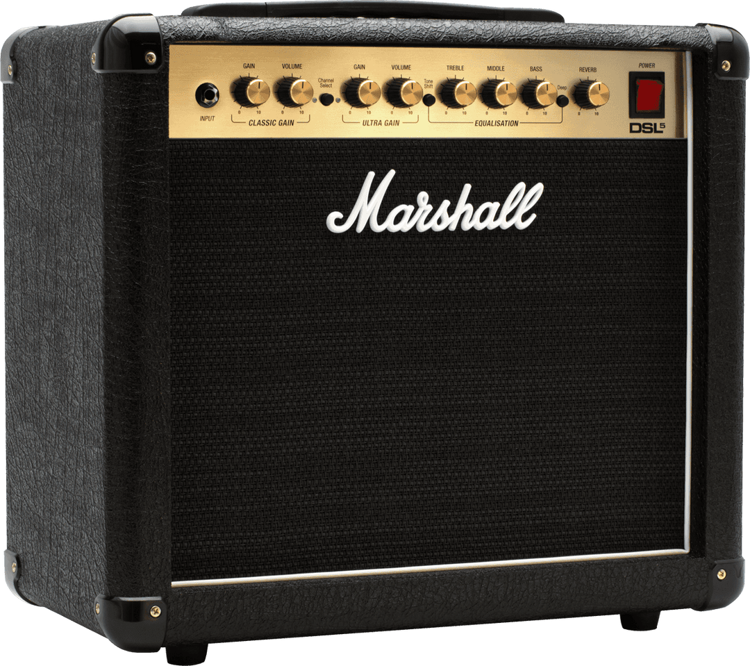 Marshall DSL5 Combo Amplificador de guitarra
