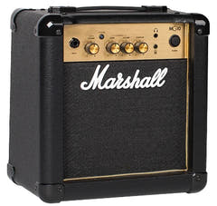 Marshall MG-10G Combo Amplificador de guitarra