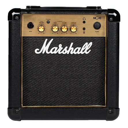 Marshall MG-10G Combo Amplificador de guitarra