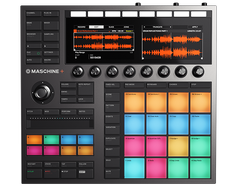 Native Instruments MASCHINE PLUS Groovebox independiente de producción y actuación