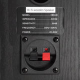 SoundMate HBS-05 Altavoces de Estantería