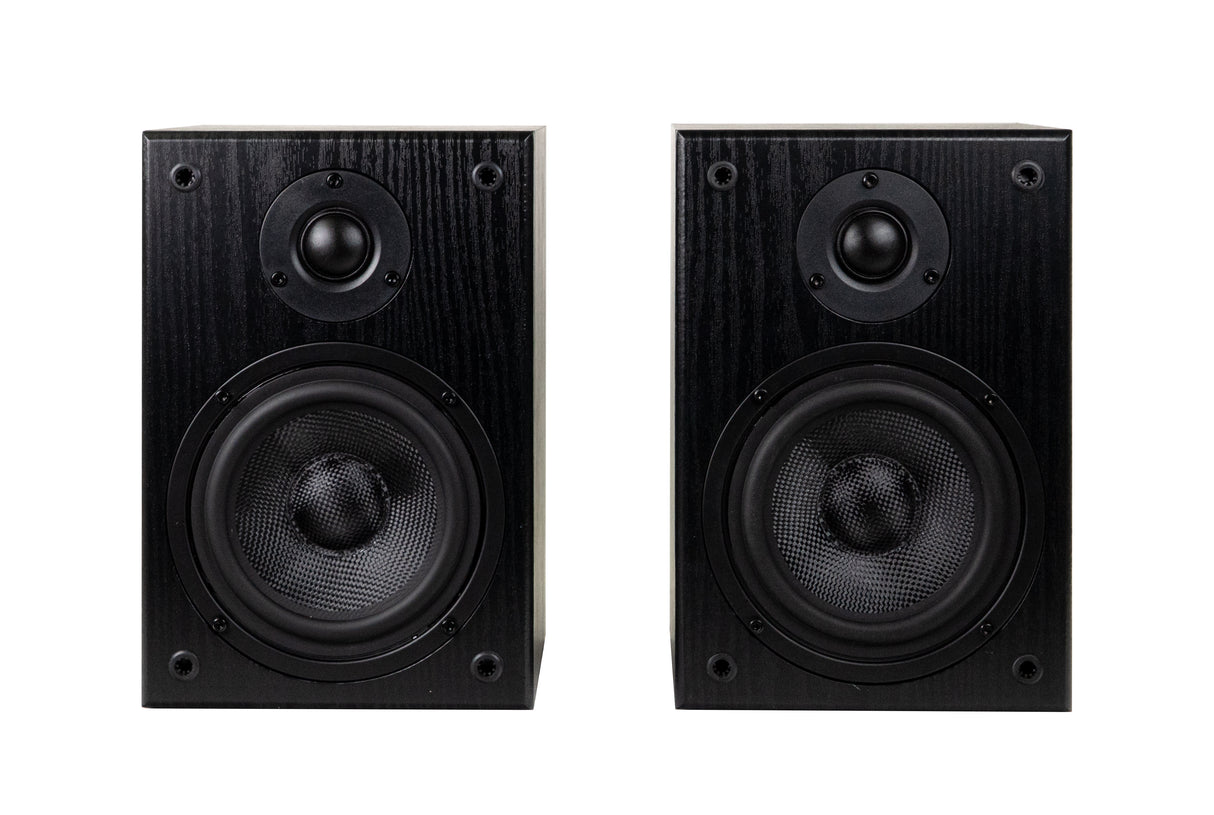 SoundMate HBS-05 Altavoces de Estantería