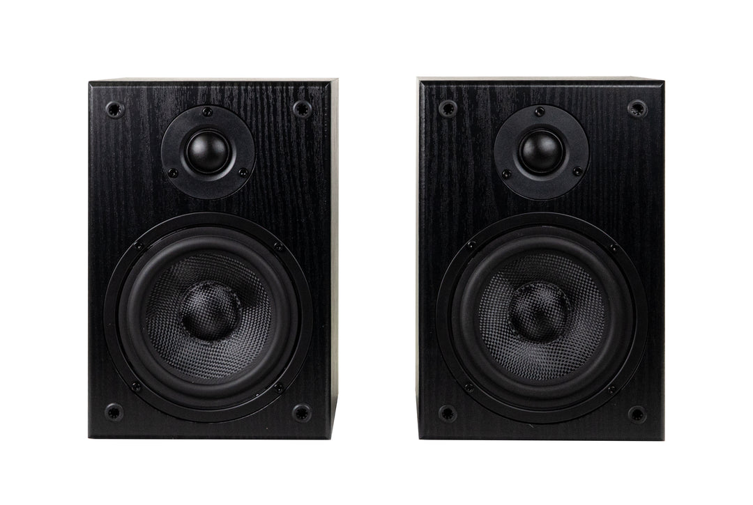 SoundMate HBS-05 Altavoces de estantería