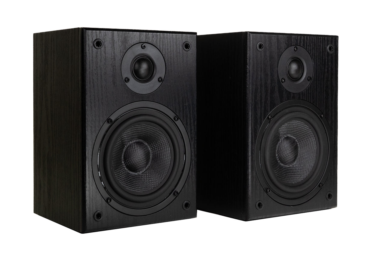 SoundMate HBS-05 Altavoces de Estantería
