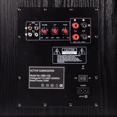 SoundMate Sistema HIFI Activo