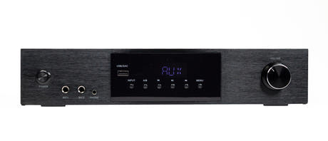 SoundMate SA-A003 Amplificador Hifi con Bluetooth (2x100W)