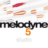 Celemony Melodyne 5 Upgrade - Editor for Studio 5 (Download)