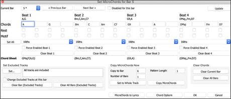 Band-in-a-Box PRO Mac