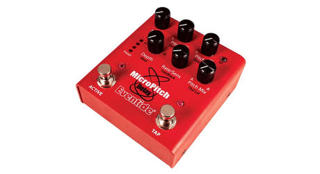 Eventide MicroPitch pedal de delay con pitch shifter