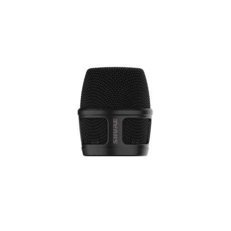 Rejilla de Micrófono para NXN8/S (Supercardioide, Negro)