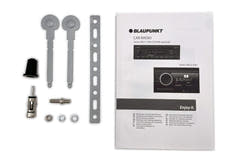 Blaupunkt Milano 200 Radio de Coche con Bluetooth y CD
