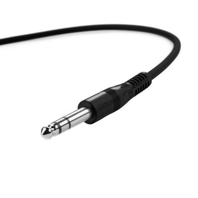 3 Star 6,3mm Jack Patchkabels 6-pak (120cm)