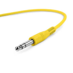 3 Star 6,3mm Jack Patchkabels 6-pak (120cm)
