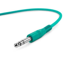 3 Star 6,3mm Jack Patchkabels 6-pak (120cm)