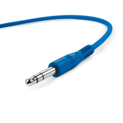 3 Star 6,3mm Jack Patchkabels 6-pak (60cm)