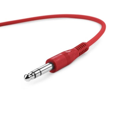 3 Star 6,3mm Jack Patchkabels 6-pak (60cm)