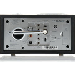 Tivoli Audio MODEL Three Sistema Compacto c. Bluetooth y USB (Topo)