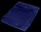 Molton Backdrop with Eyelets (Blue)