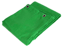 Green Screen Tæppe m. Øjer
