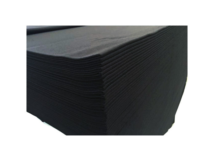 Molton Metro Corrido (Negro, 1 x 3m, 300g)