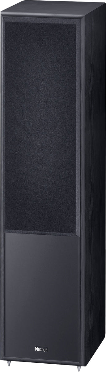 Magnat Monitor Supreme 802 Conjunto de Altavoces de Suelo (Negro)
