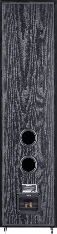 Magnat Monitor Supreme 802 Conjunto de Altavoces de Suelo (Negro)