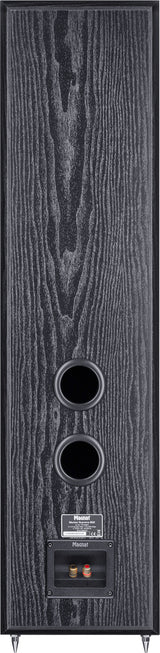 Magnat Monitor Supreme 802 Conjunto de Altavoces de Suelo (Negro)