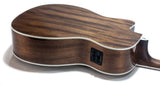 Hagstrom Mora II Concert CE - mahogany