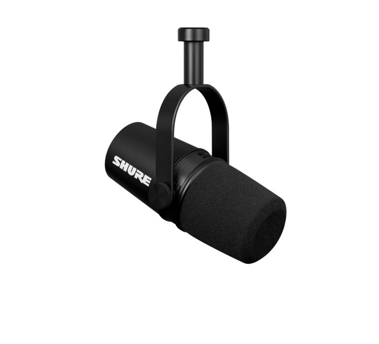 Shure MV7X Micrófono para Podcast