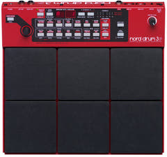 Nord Drum 3P Sintetizador de Percusión Modeling