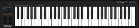 Nektar Impact GX61 Teclados MIDI
