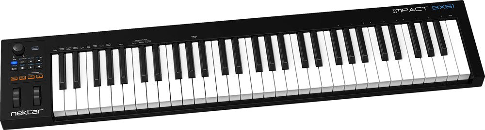 Nektar Impact GX61 MIDI keyboard