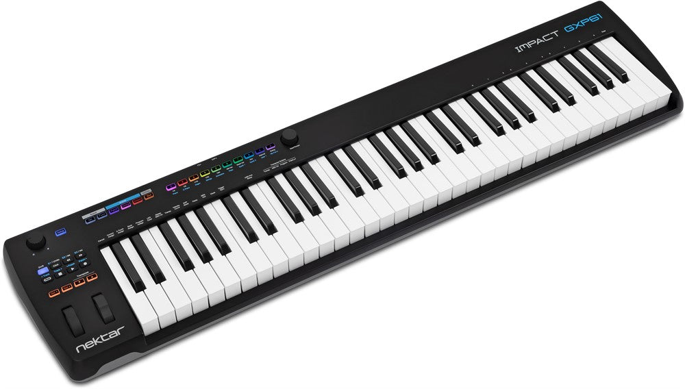 Nektar Impact GXP61 teclados MIDI