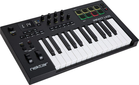 Nektar Impact LX25mk3 Teclados MIDI