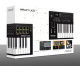 Nektar Impact LX25mk3 Teclados MIDI