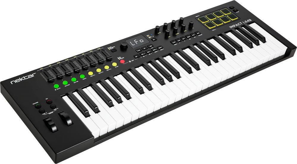 Nektar Impact LX49mk3 teclados MIDI